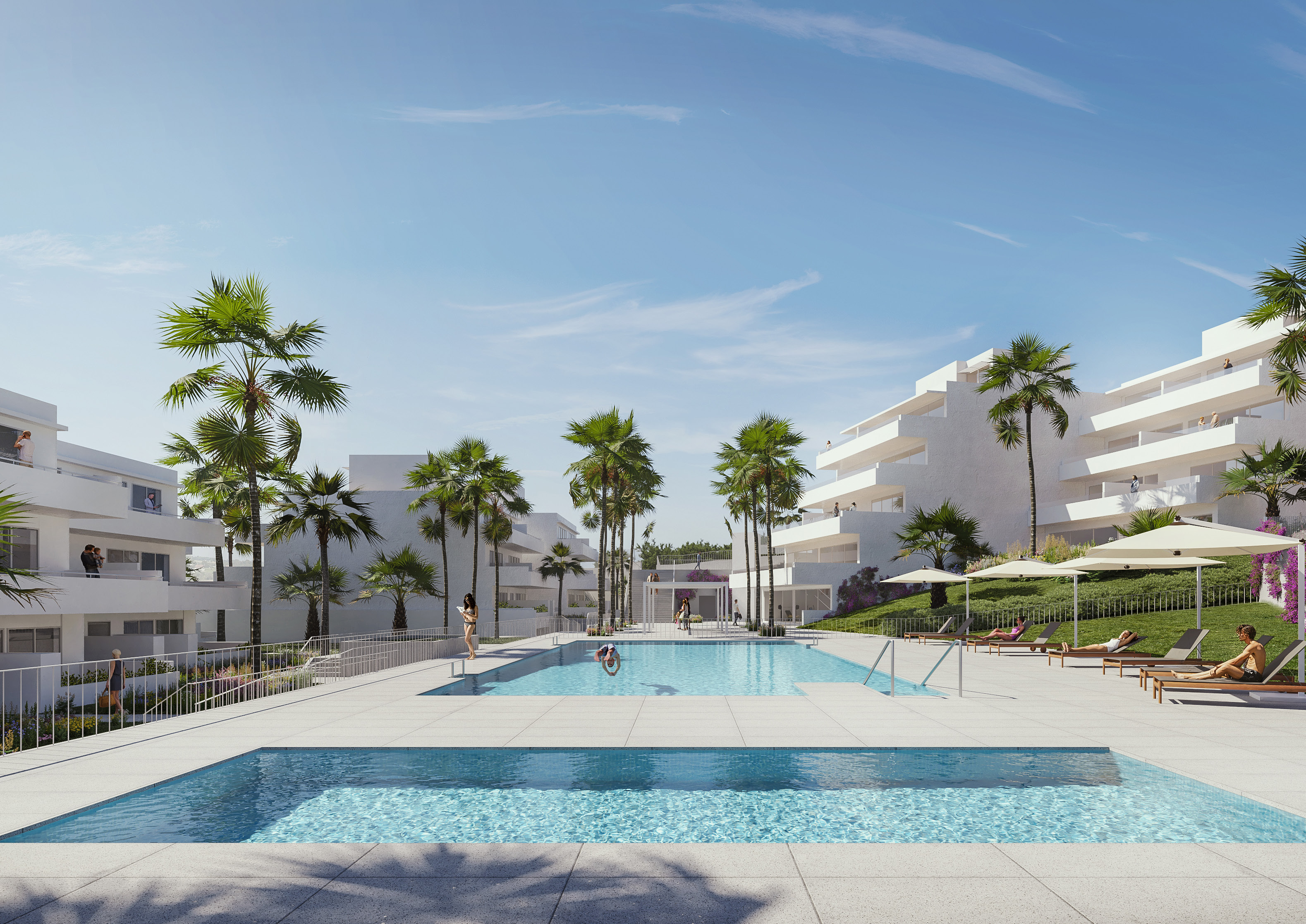 Propriété à Estepona