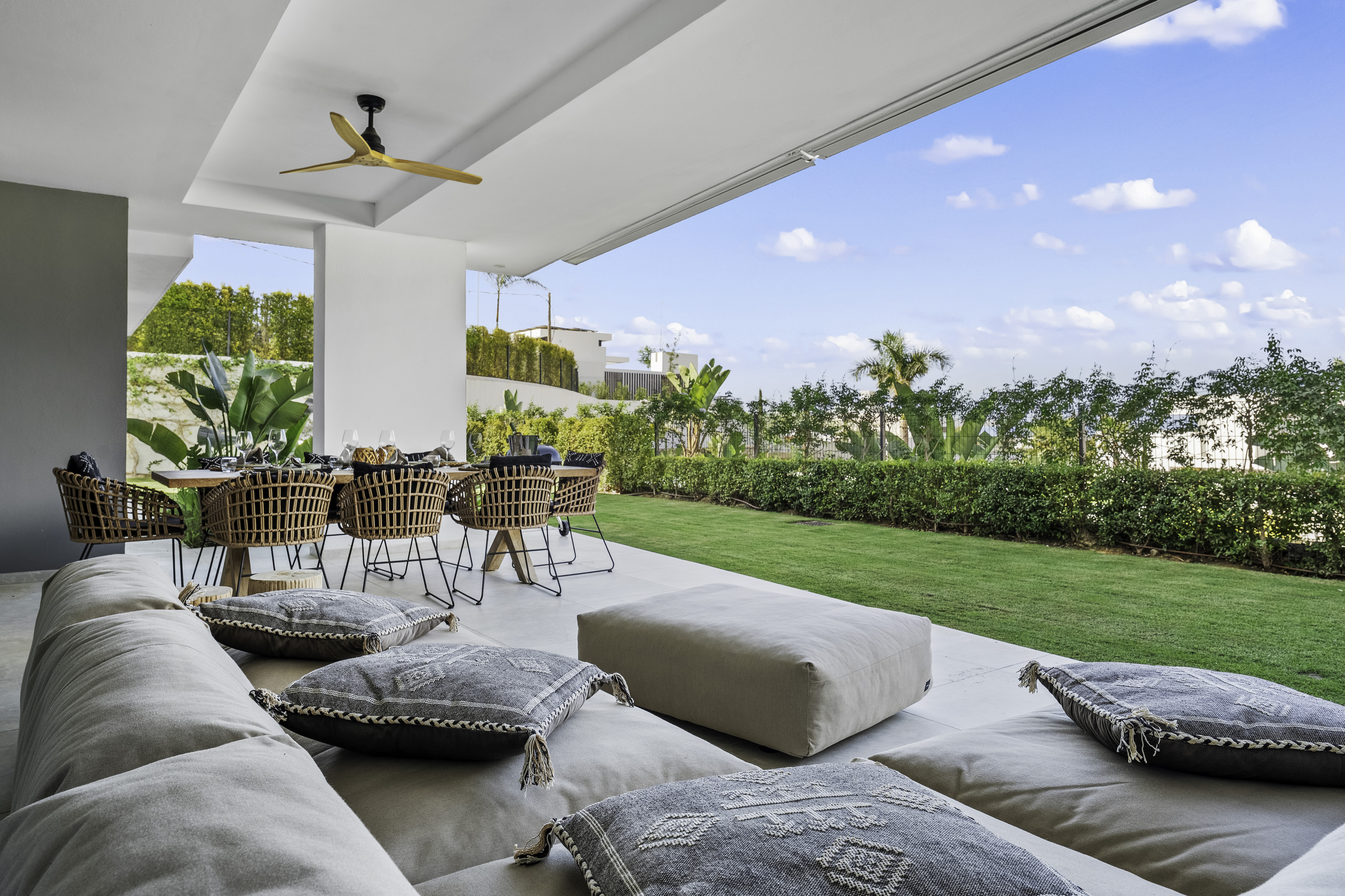 Propriété à Marbella Est - Los Monteros