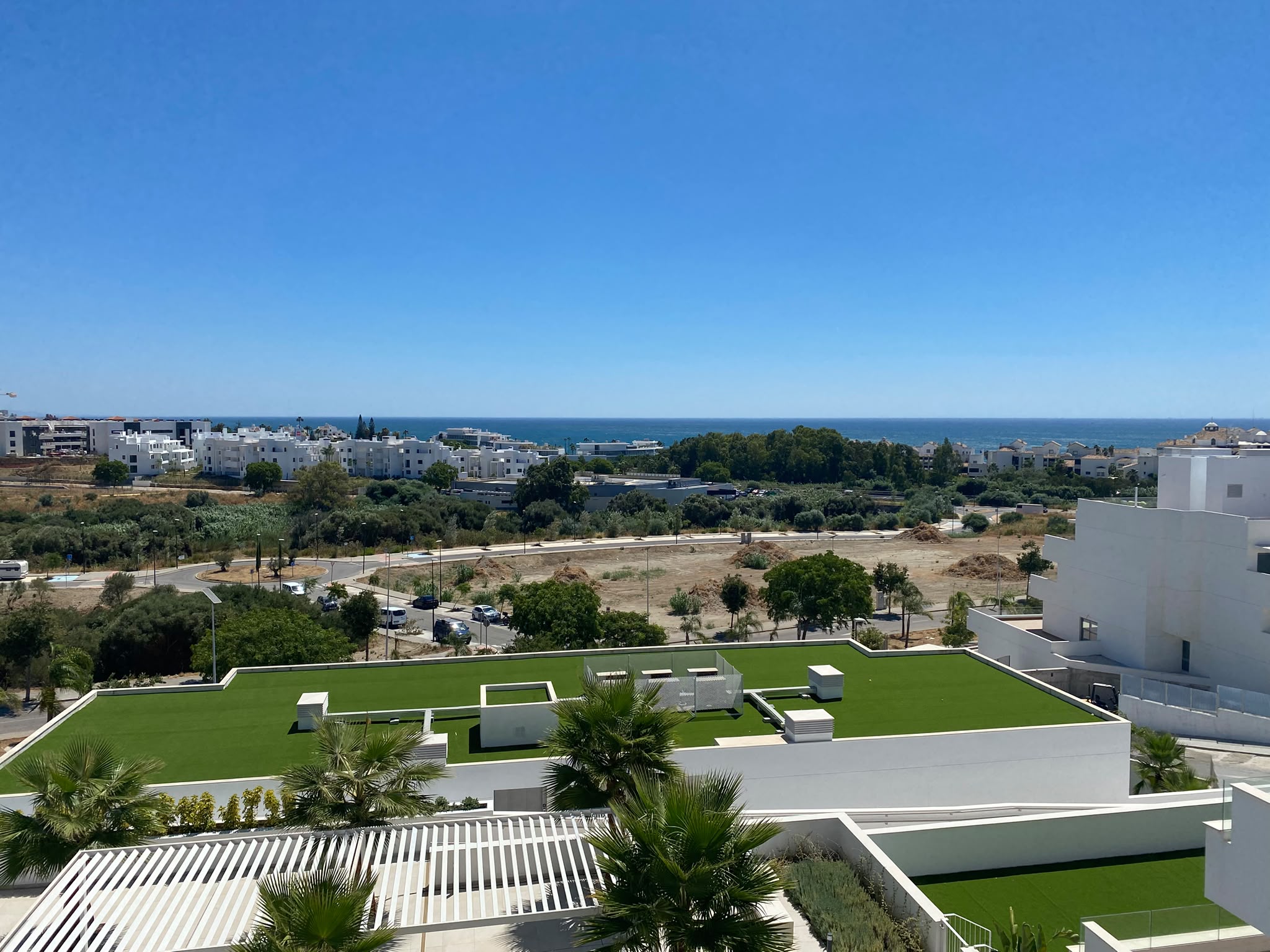 Propriété à Estepona