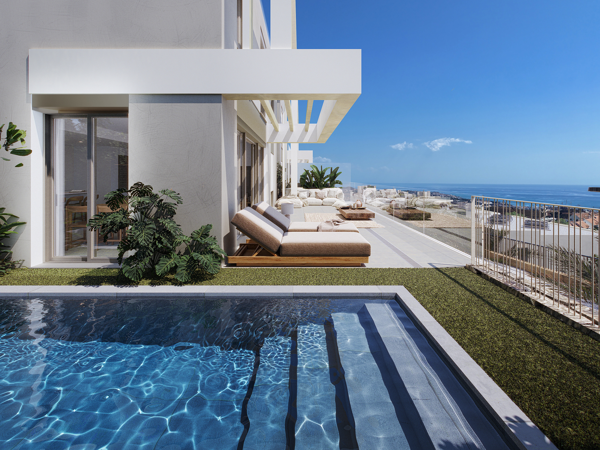 Propriété à Mijas